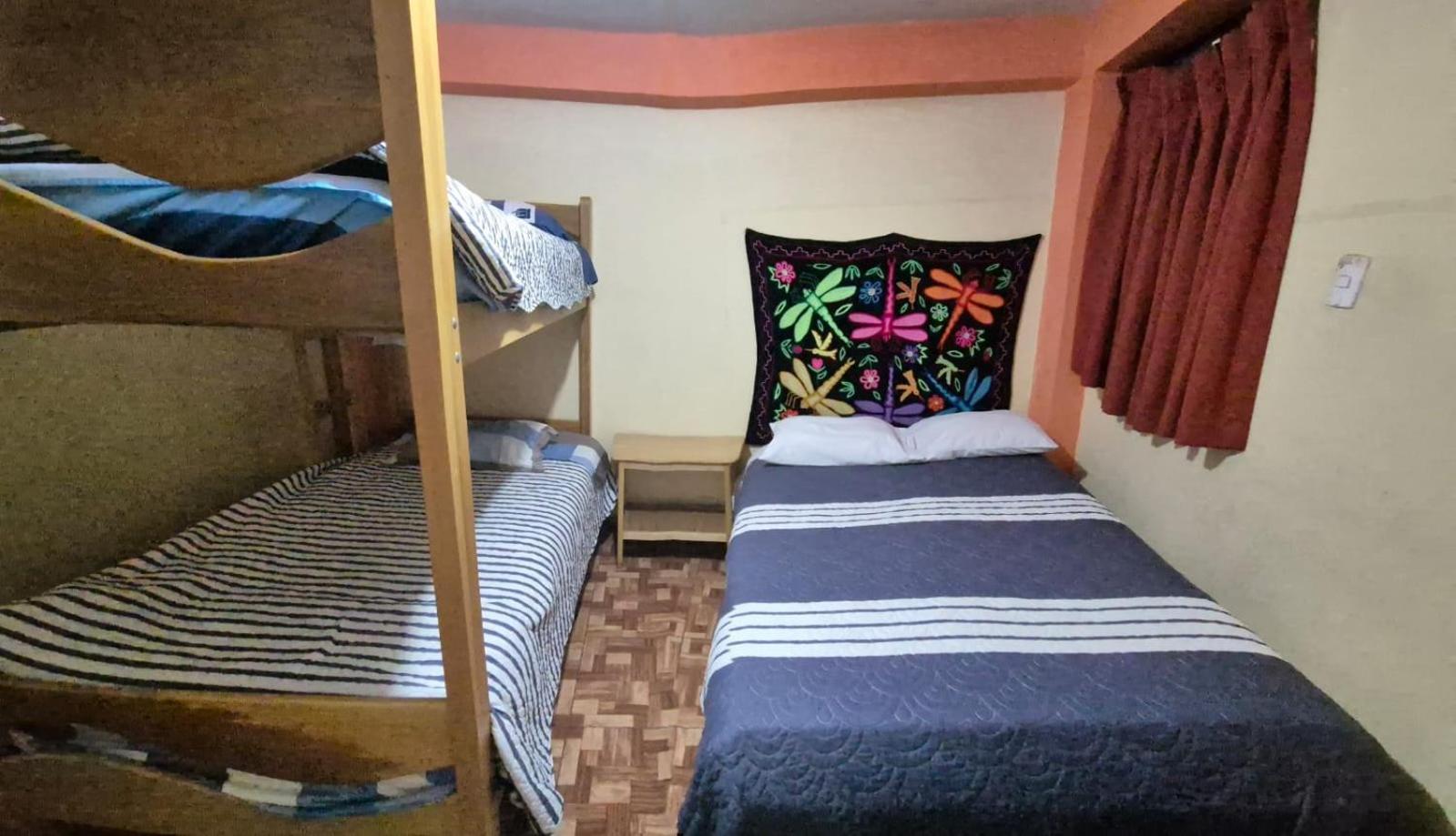 Hostal Apu Qhawarina 奥兰太坦波 外观 照片